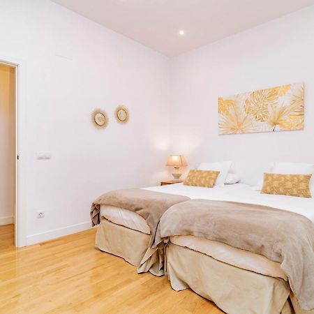 Juan Bravo Suites Madrid Exterior foto