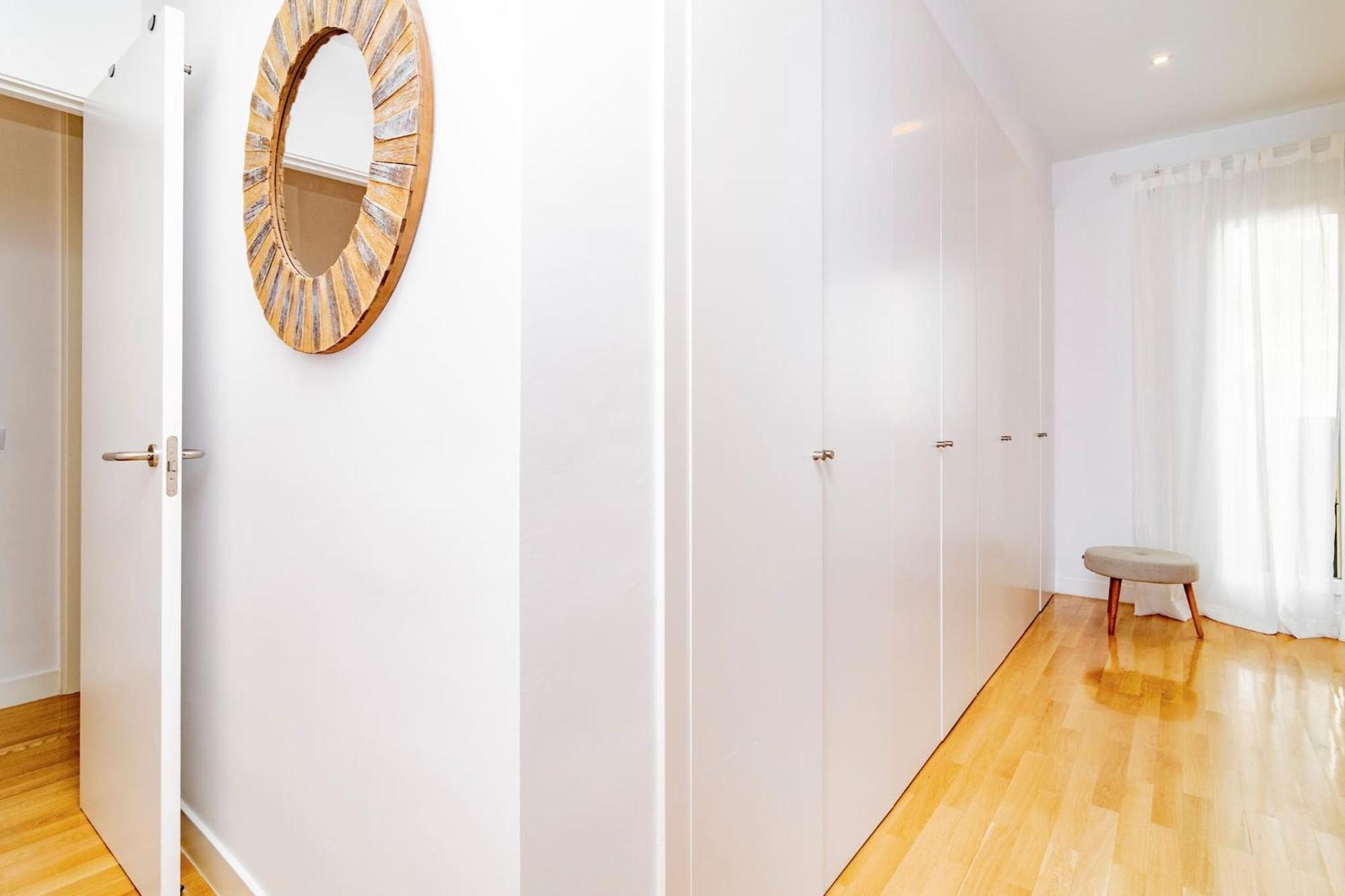 Juan Bravo Suites Madrid Exterior foto