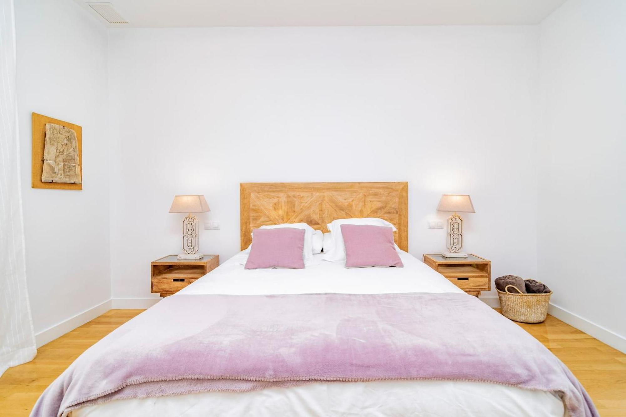 Juan Bravo Suites Madrid Exterior foto